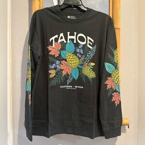 NWT Parks Project Tahoe Spirit Long Sleeve Tee  / Unisex NEW